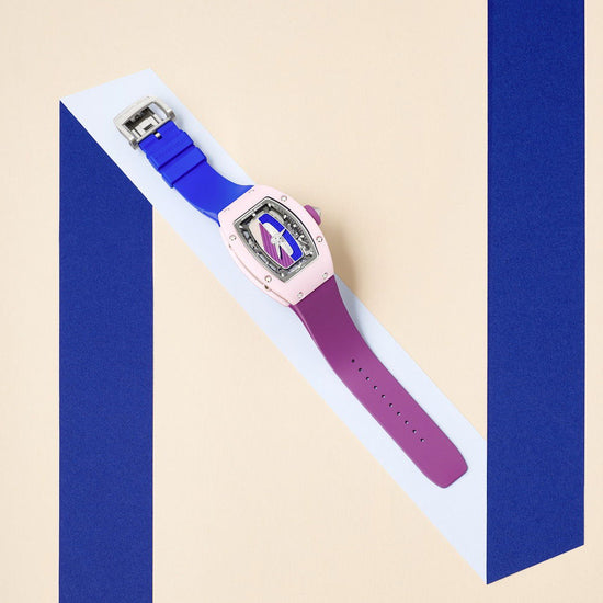 Richard Mille RM 07-01 Automatic Coloured Ceramics Pastel Pink Limited Edition