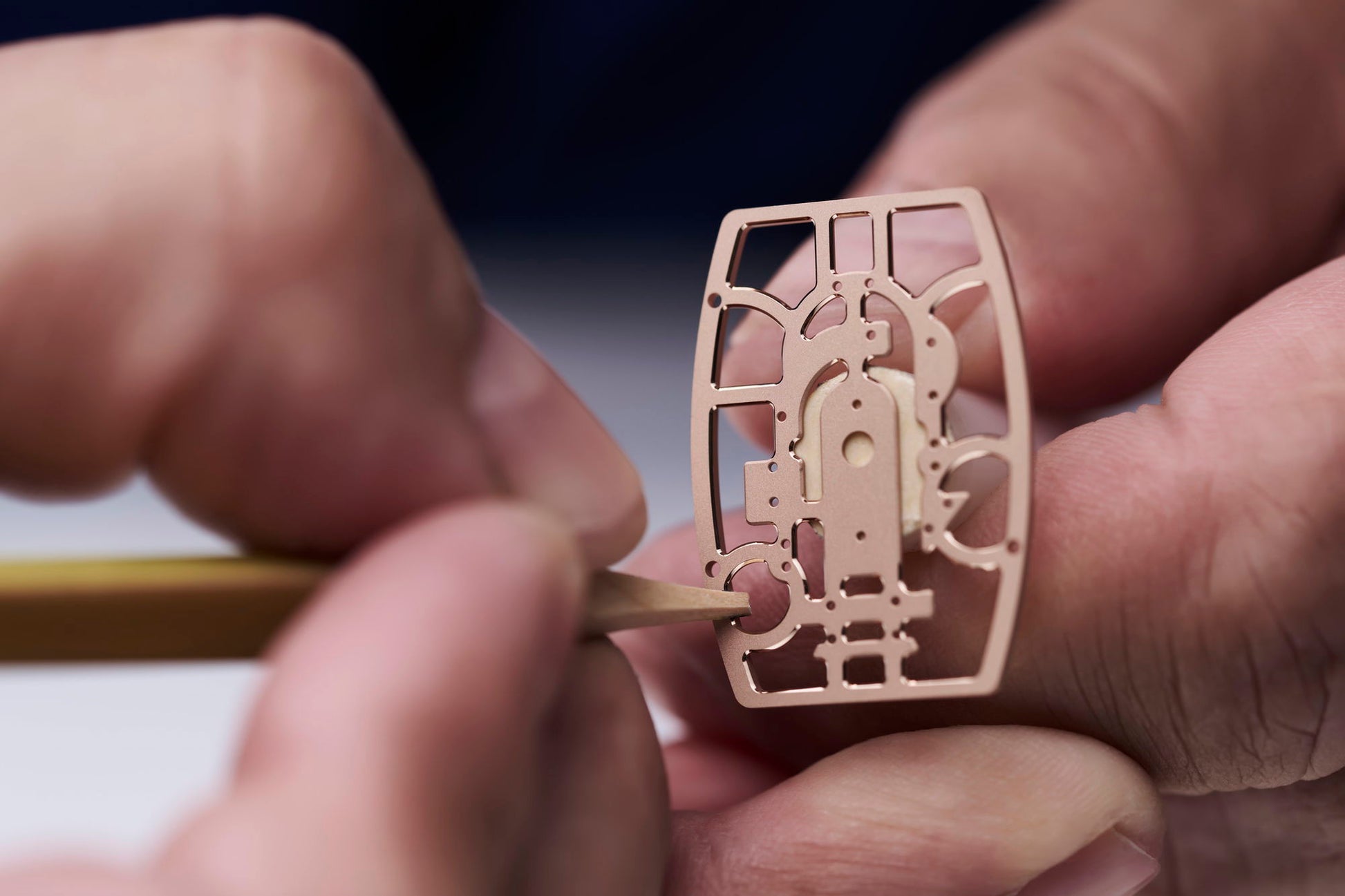 Richard Mille RM 07-01 Automatic Winding Coloured Ceramics Powder Blue