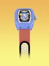 Richard Mille RM 07-01 Automatic Winding Coloured Ceramics Powder Blue
