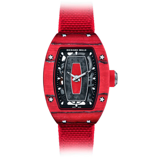 Richard Mille RM 07-01 Automatic Winding Racing Red Limited Edition