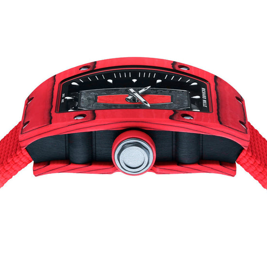 Richard Mille RM 07-01 Automatic Winding Racing Red Limited Edition