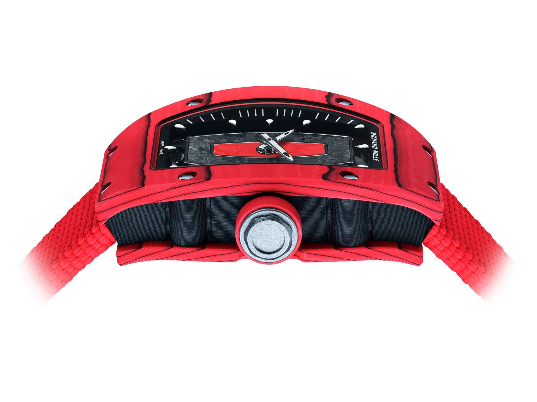 Richard Mille RM 07-01 Automatic Winding Racing Red Limited Edition