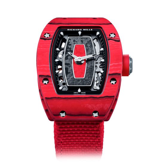 Richard Mille RM 07-01 Automatic Winding Racing Red Limited Edition