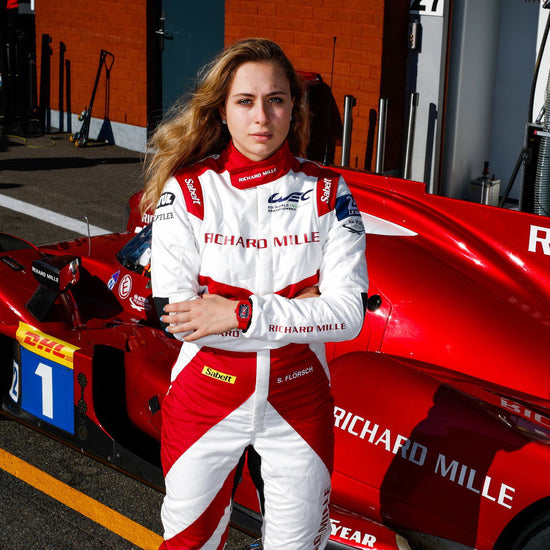 Richard Mille RM 07-01 Automatic Winding Racing Red Limited Edition