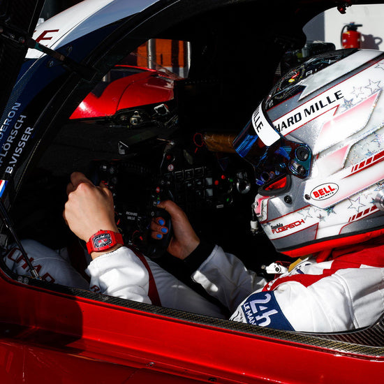 Richard Mille RM 07-01 Automatic Winding Racing Red Limited Edition