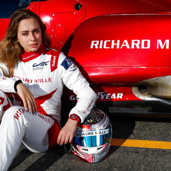 Richard Mille RM 07-01 Automatic Winding Racing Red Limited Edition