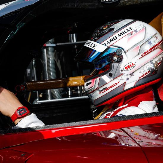 Richard Mille RM 07-01 Automatic Winding Racing Red Limited Edition