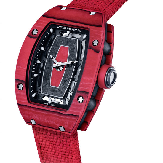 Richard Mille RM 07-01 Automatic Winding Racing Red Limited Edition