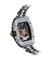 Richard Mille RM 07-01 Automatic Winding White Gold Gourmette