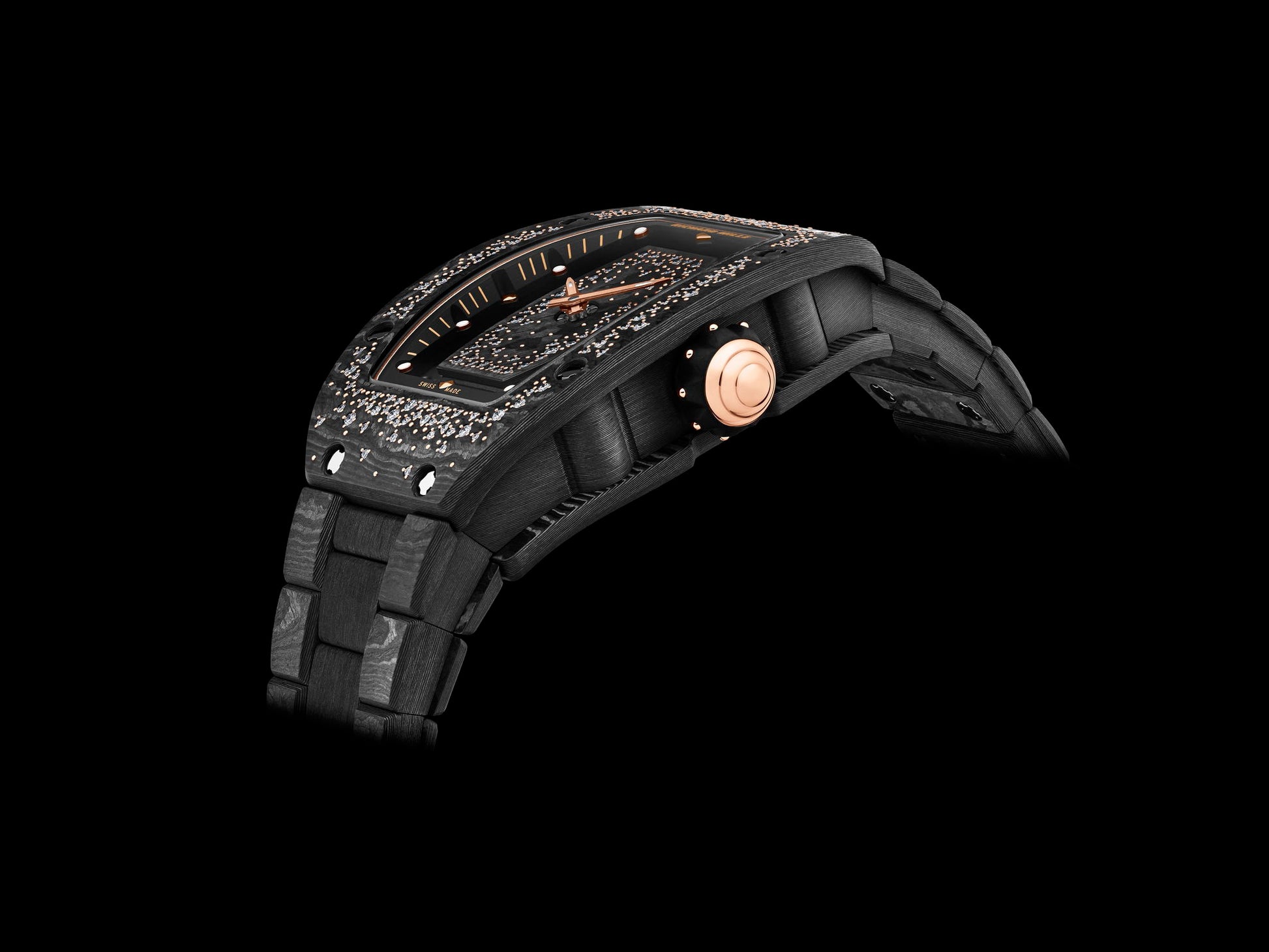 Richard Mille RM 07-01 Automatic Winding Intergalactic Starry Night
