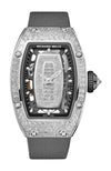 Richard Mille RM 07-01 Automatic Winding White Gold Baguette