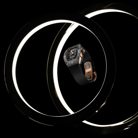 Richard Mille RM 07-01 Automatic Winding Intergalactic Bright Night