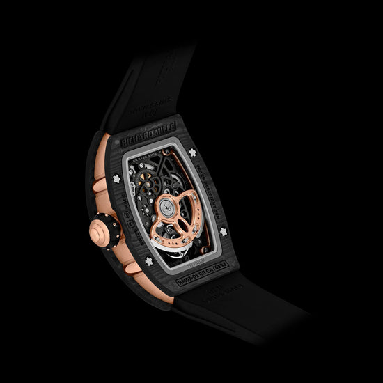 Richard Mille RM 07-01 Automatic Winding Intergalactic Bright Night