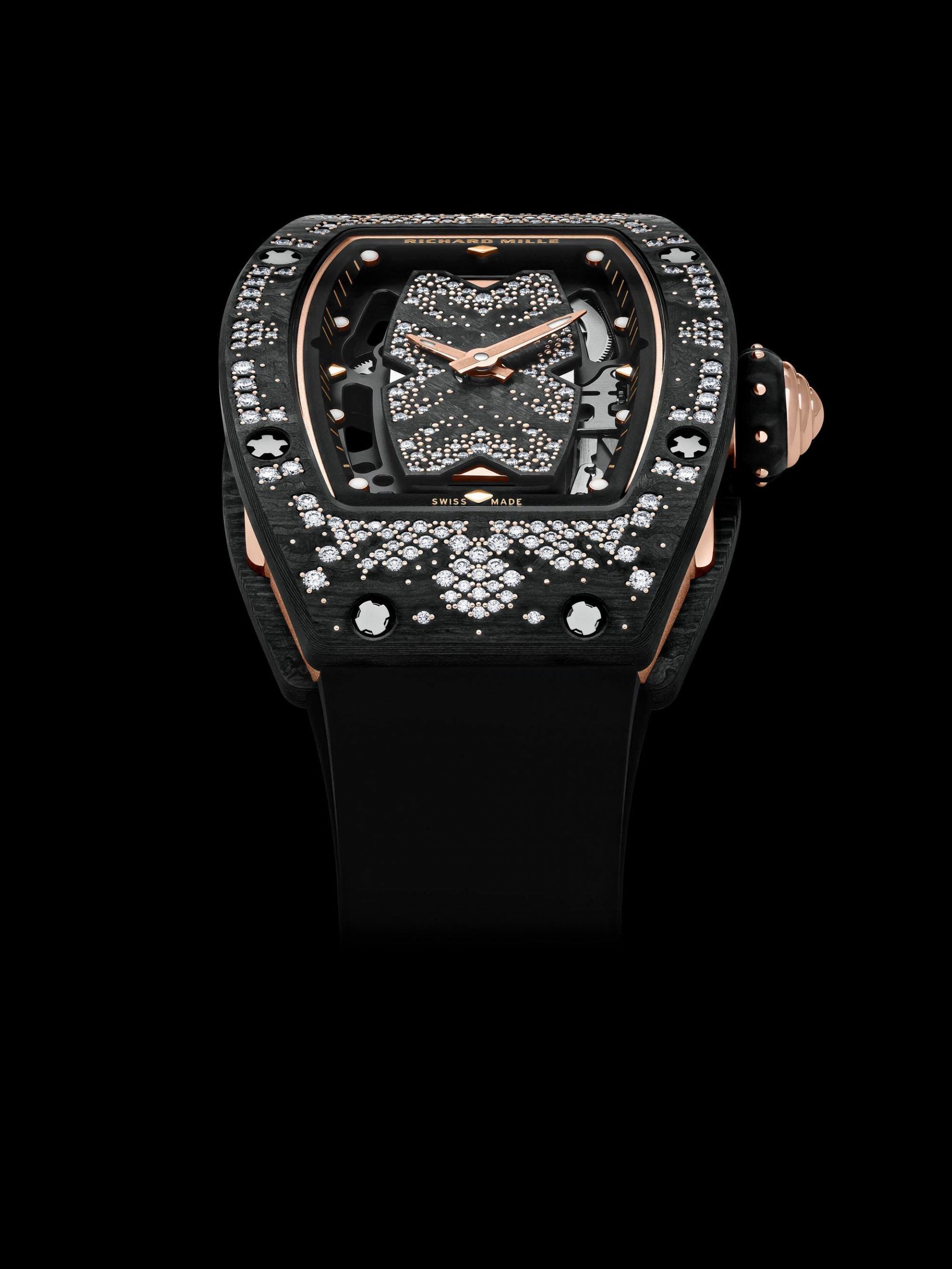 Richard Mille RM 07-01 Automatic Winding Intergalactic Bright Night
