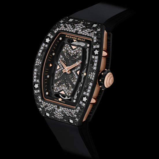 Richard Mille RM 07-01 Automatic Winding Intergalactic Bright Night