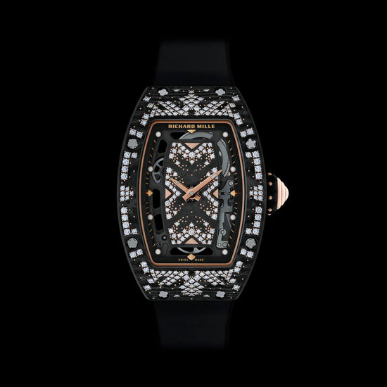 Richard Mille RM 07-01 Automatic Winding Intergalactic Bright Night