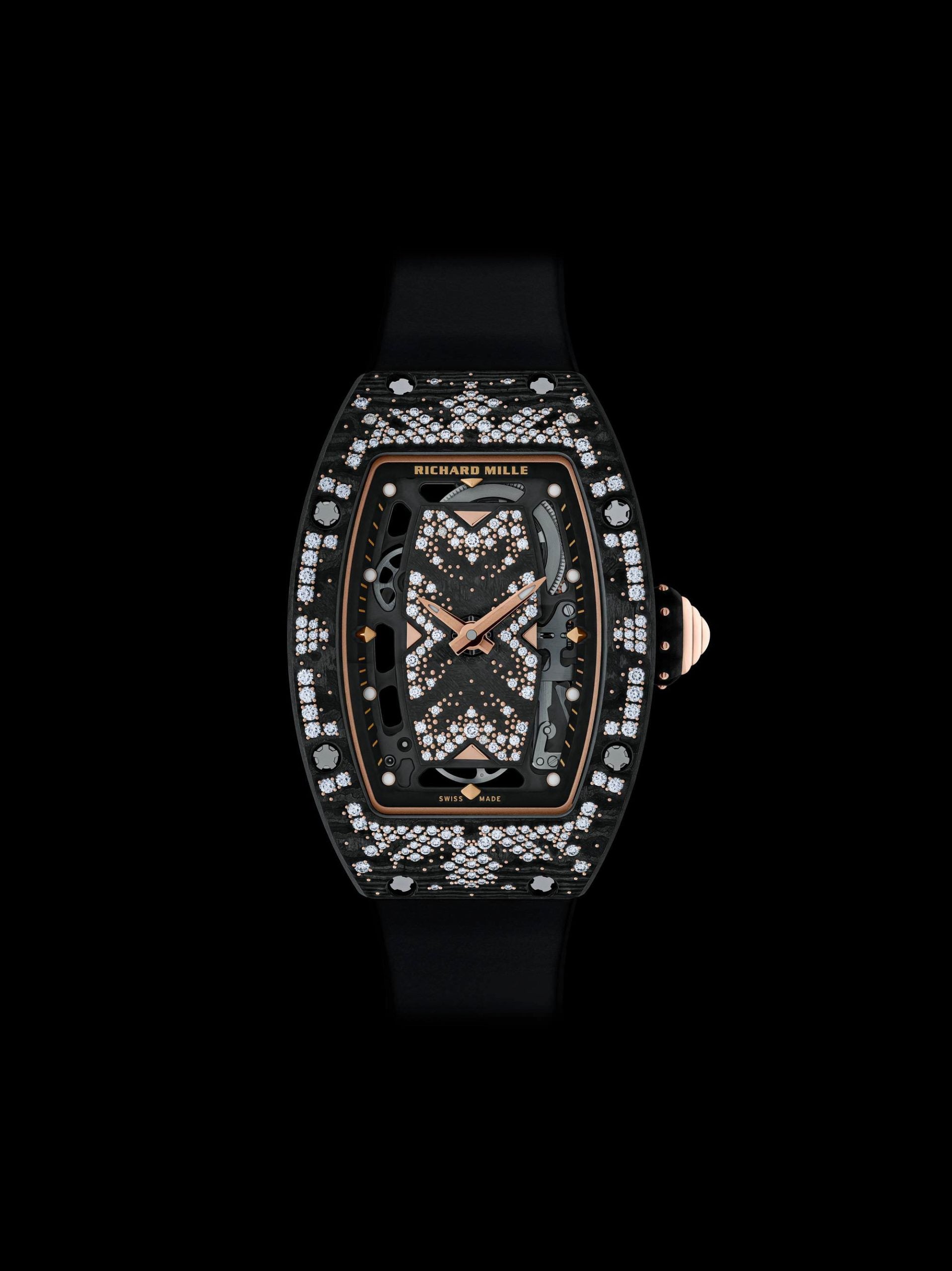 Richard Mille RM 07-01 Automatic Winding Intergalactic Bright Night