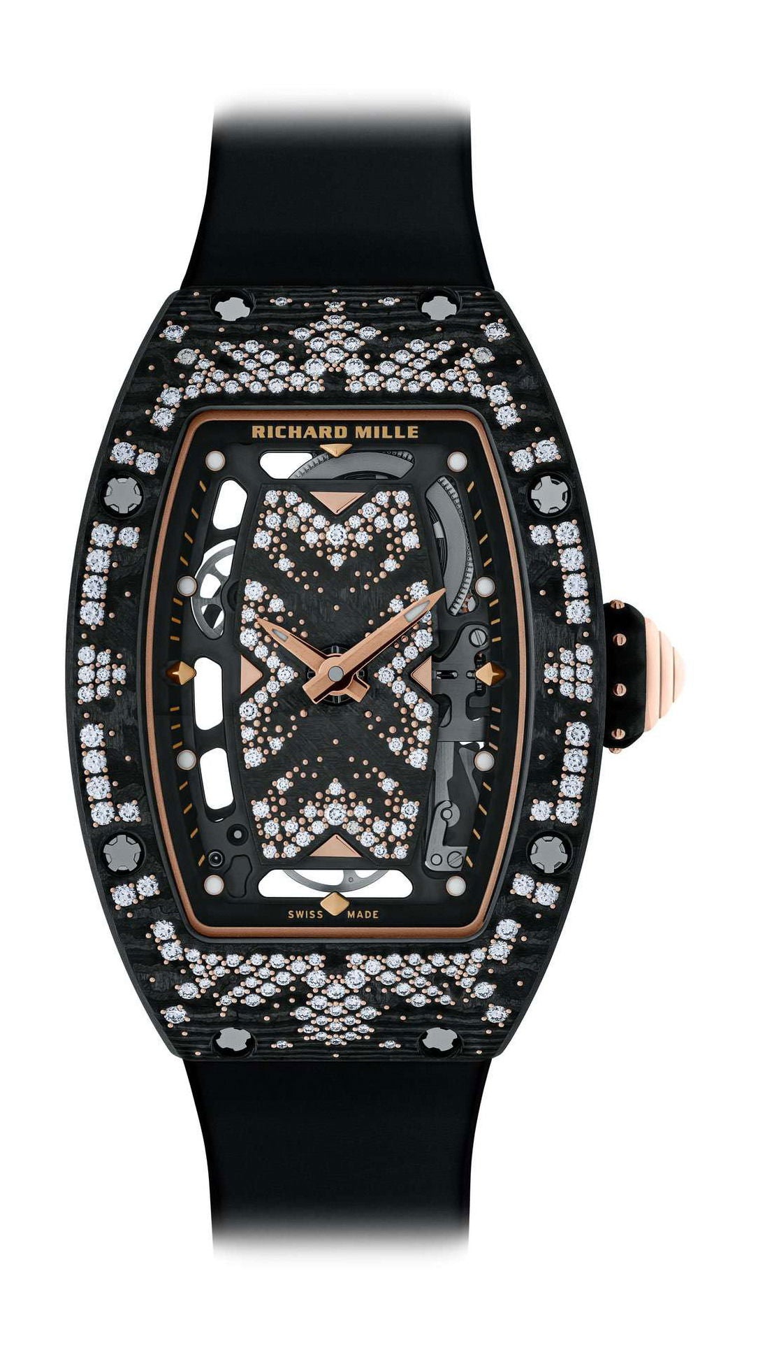 Richard Mille RM 07-01 Automatic Winding Intergalactic Bright Night