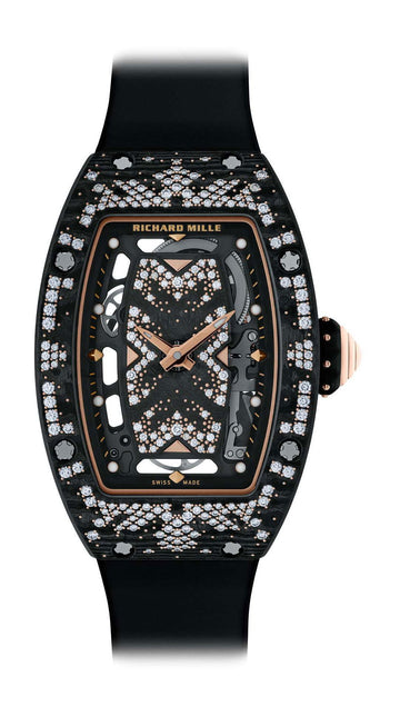 Richard Mille RM 07-01 Automatic Winding Intergalactic Bright Night