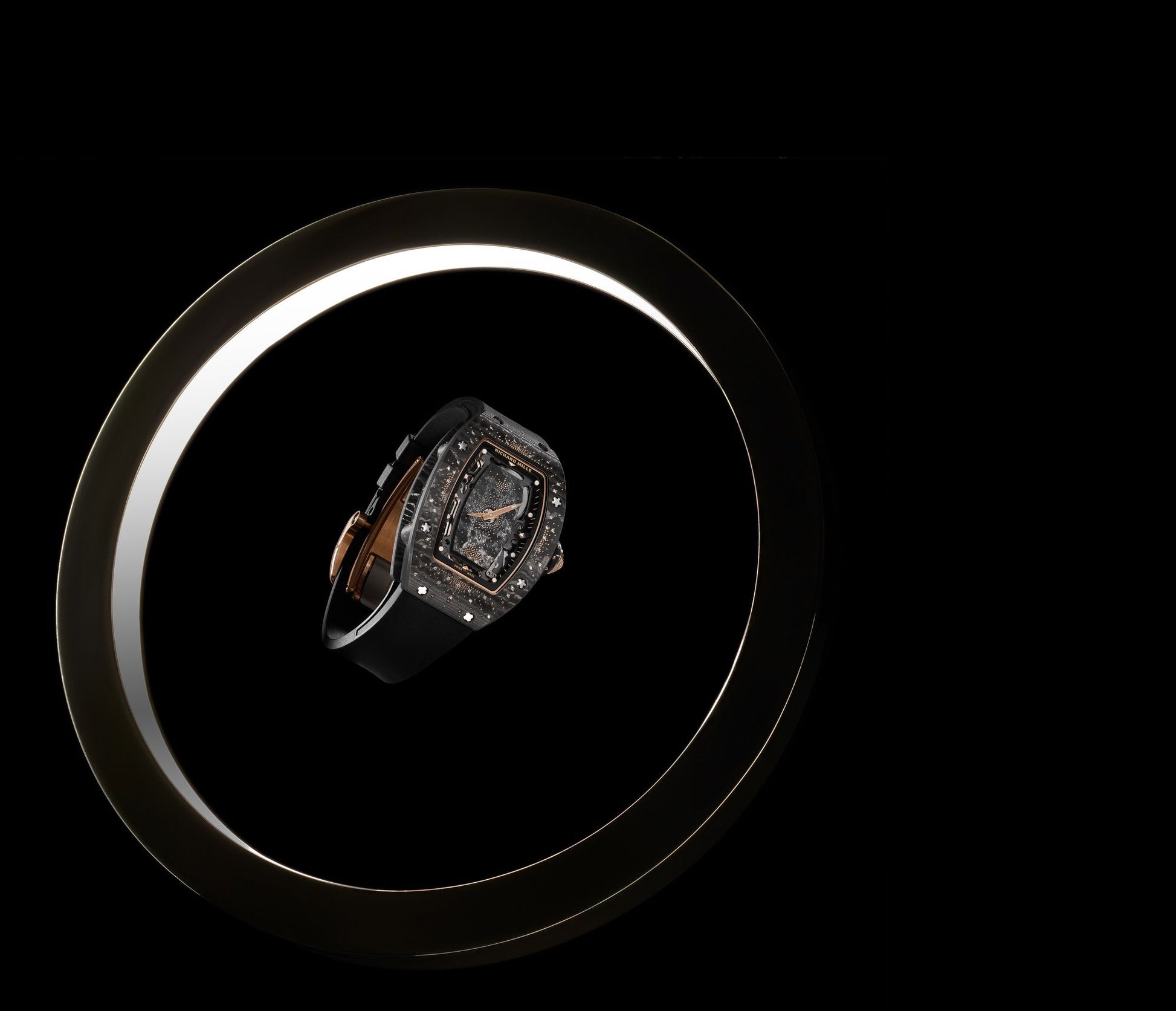 Richard Mille RM 07-01 Automatic Winding Intergalactic Dark Night