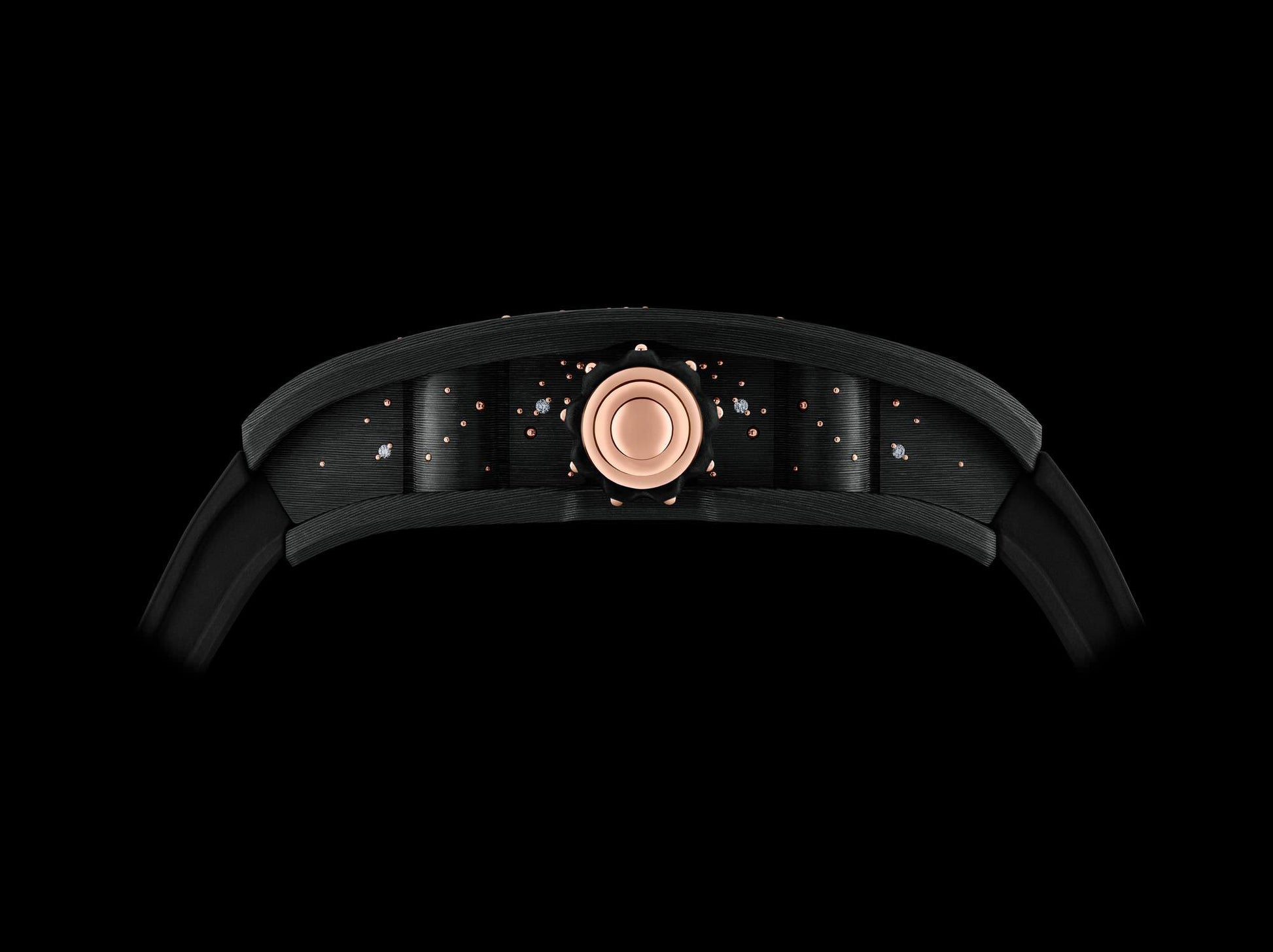 Richard Mille RM 07-01 Automatic Winding Intergalactic Dark Night