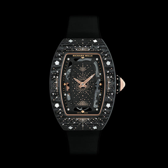 Richard Mille RM 07-01 Automatic Winding Intergalactic Dark Night