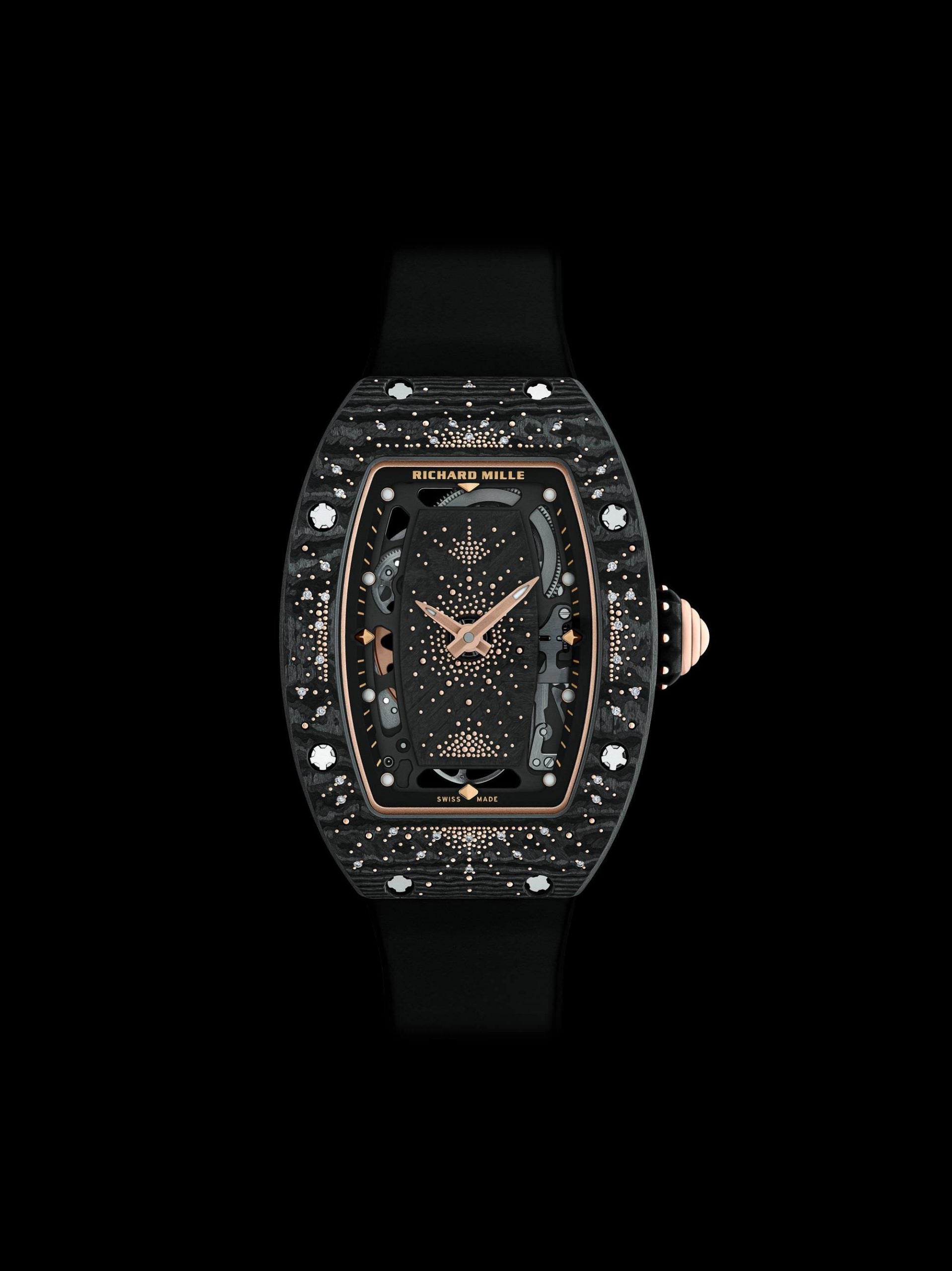 Richard Mille RM 07-01 Automatic Winding Intergalactic Dark Night