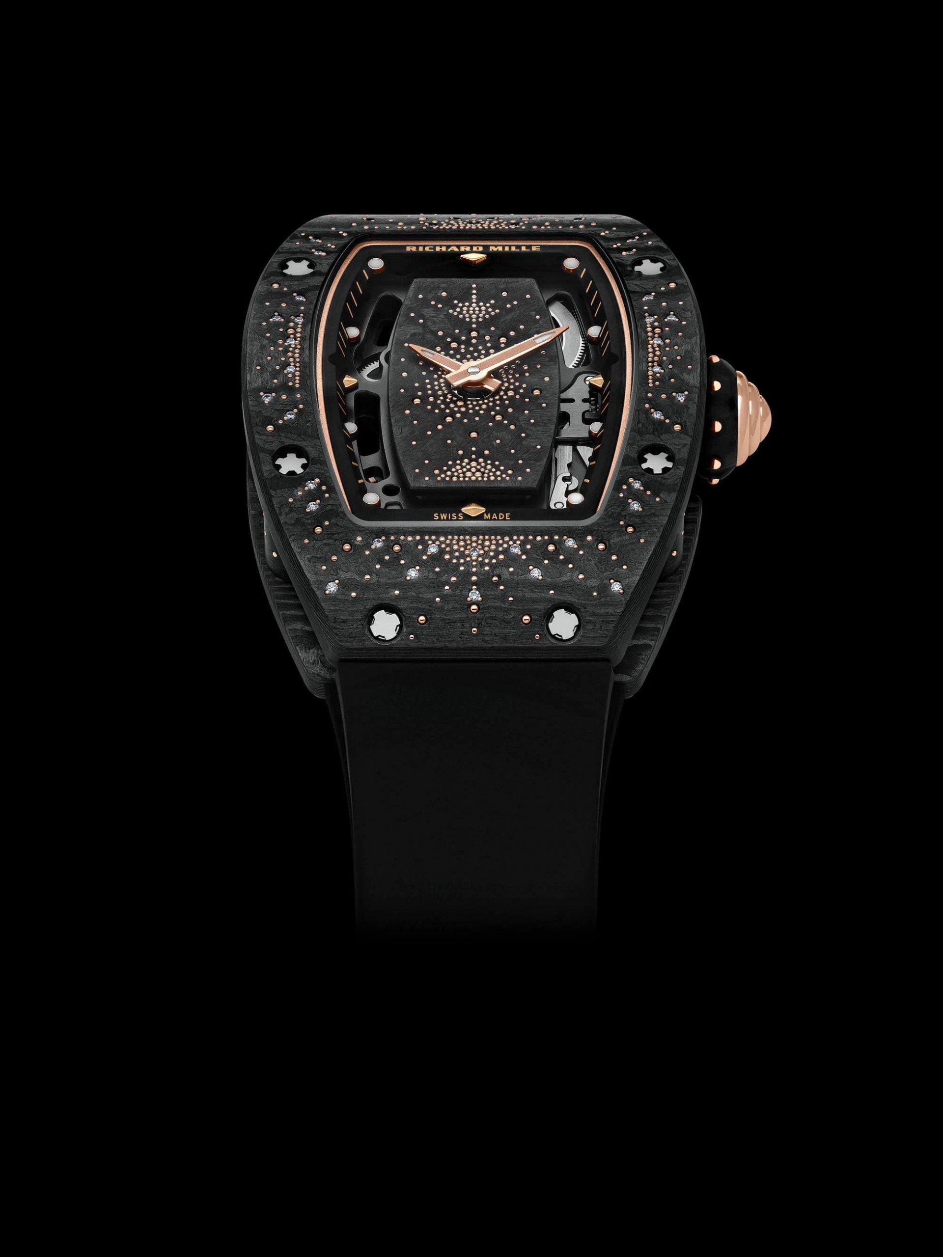 Richard Mille RM 07-01 Automatic Winding Intergalactic Dark Night