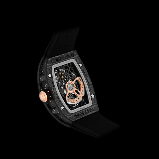 Richard Mille RM 07-01 Automatic Winding Intergalactic Dark Night