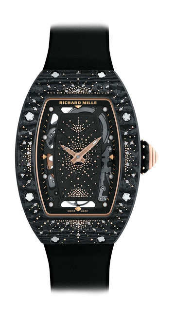 Richard Mille RM 07-01 Automatic Winding Intergalactic Dark Night