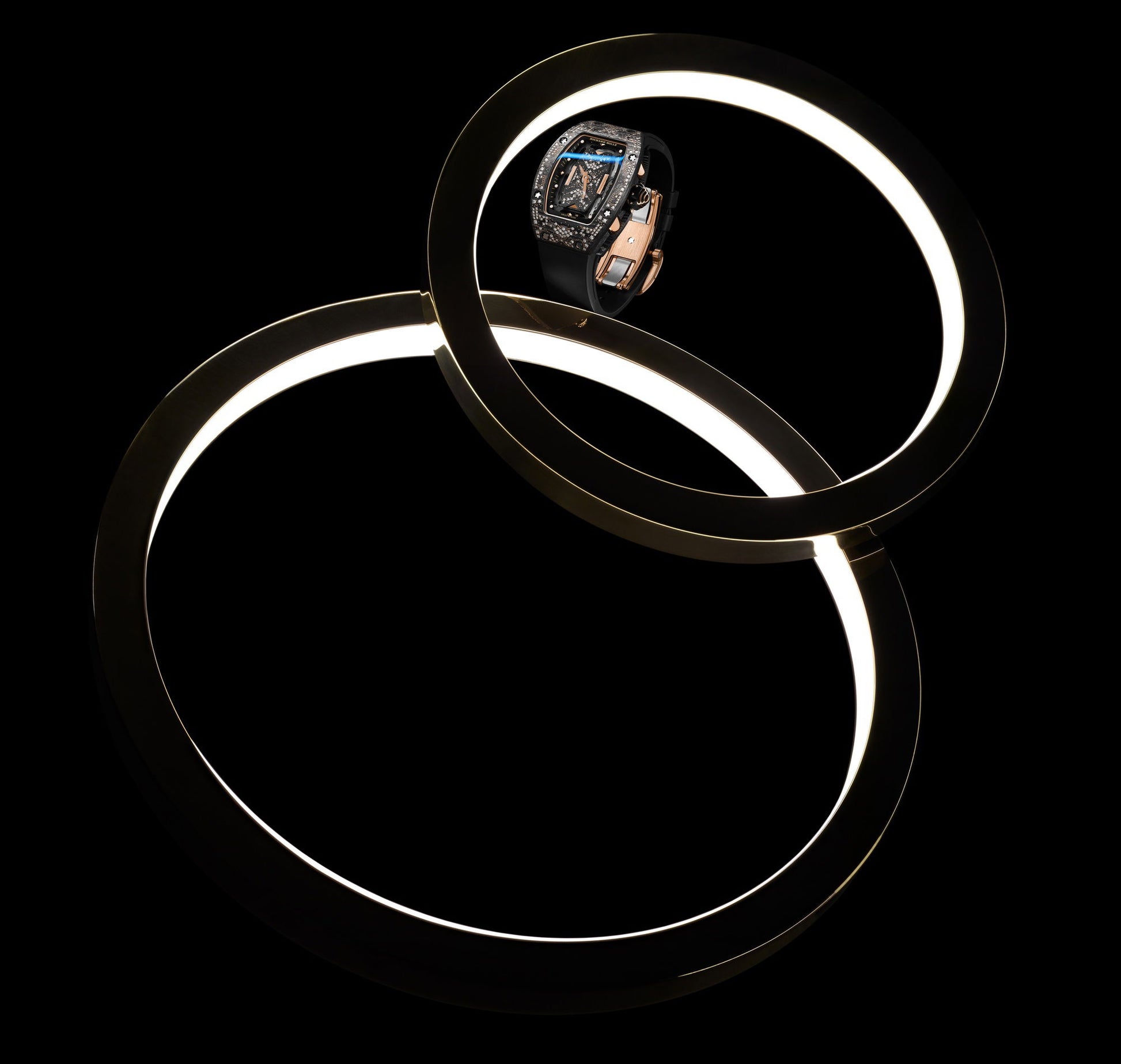 Richard Mille RM 07-01 Automatic Winding Intergalactic Misty Night