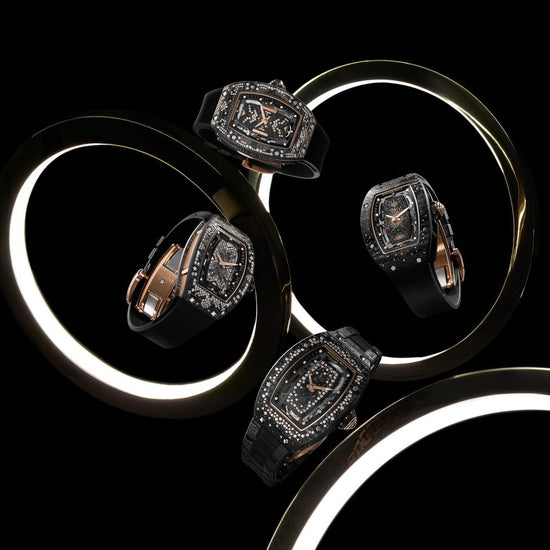 Richard Mille RM 07-01 Automatic Winding Intergalactic Misty Night