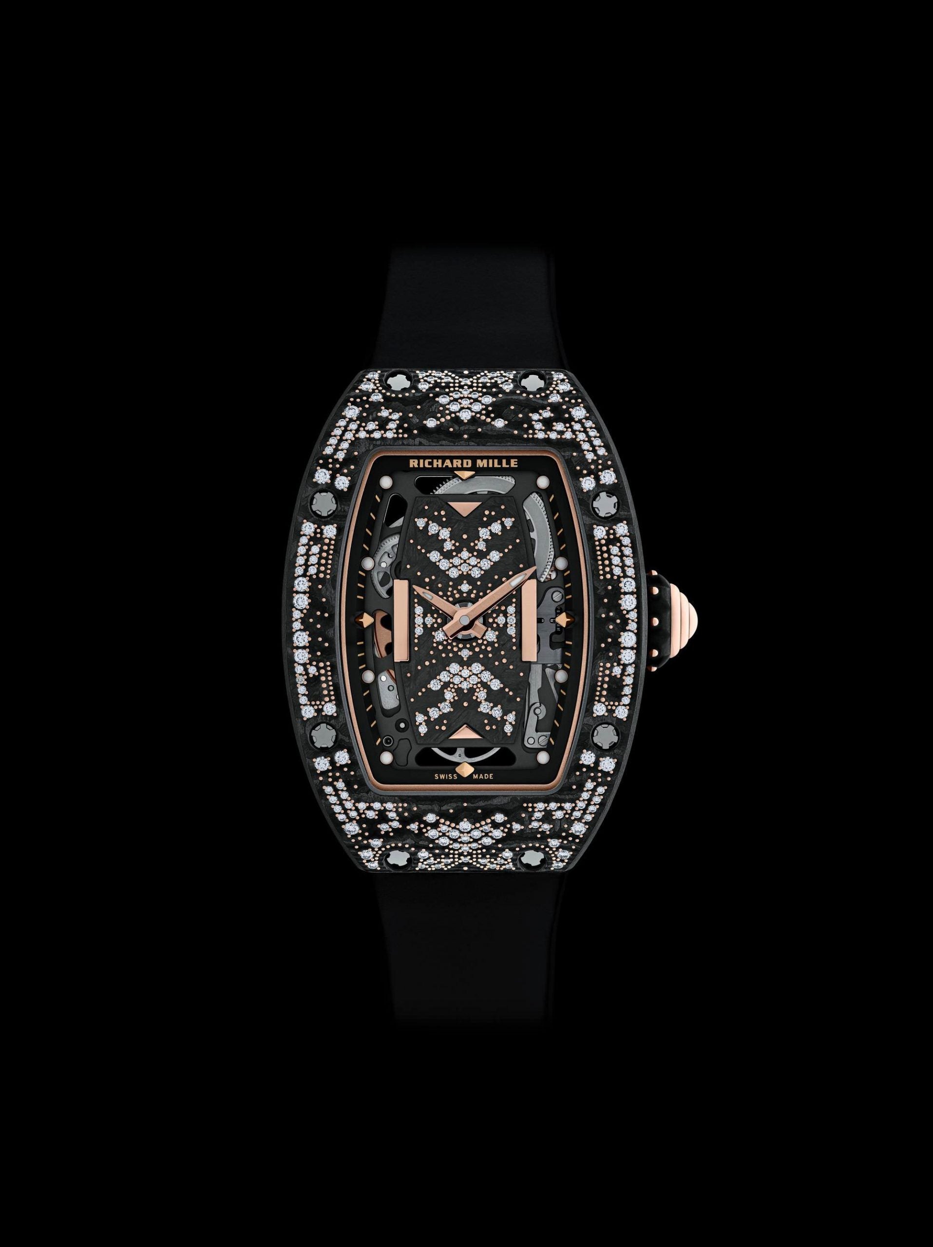 Richard Mille RM 07-01 Automatic Winding Intergalactic Misty Night