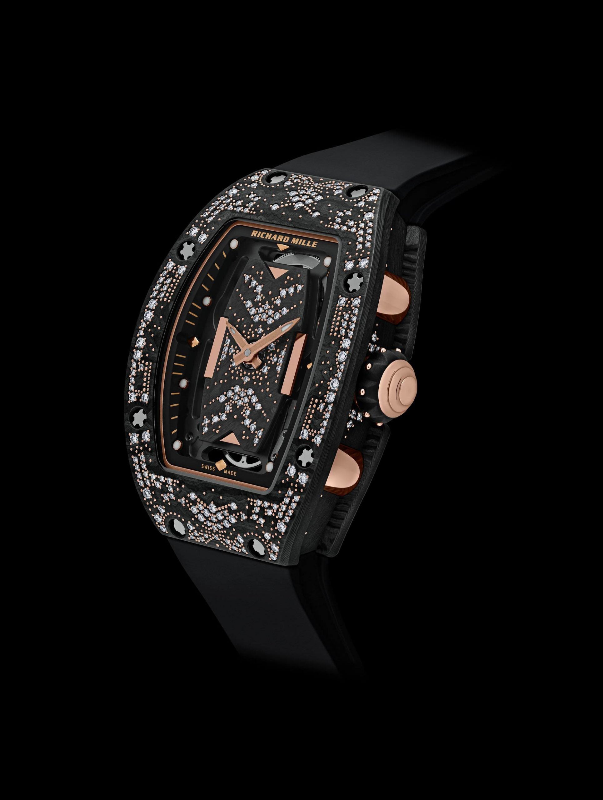 Richard Mille RM 07-01 Automatic Winding Intergalactic Misty Night