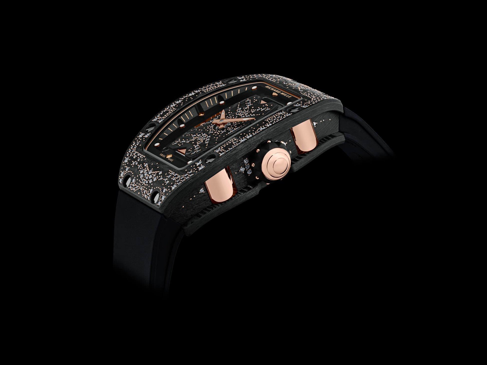 Richard Mille RM 07-01 Automatic Winding Intergalactic Misty Night