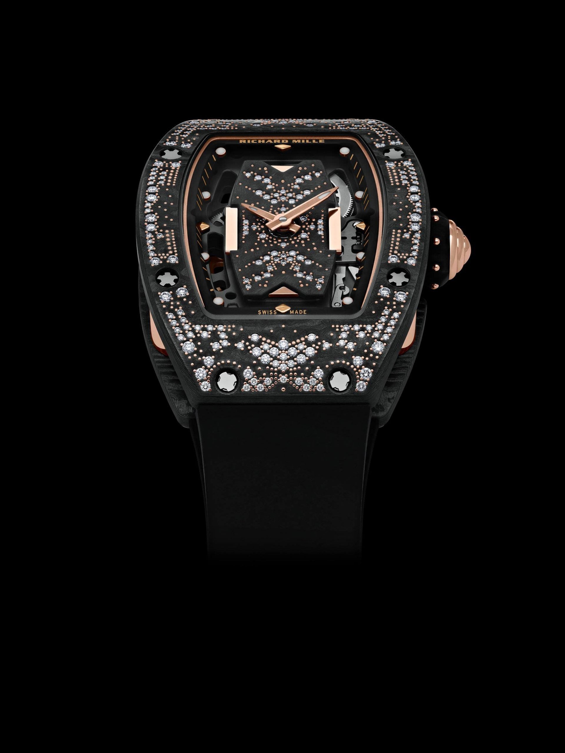 Richard Mille RM 07-01 Automatic Winding Intergalactic Misty Night