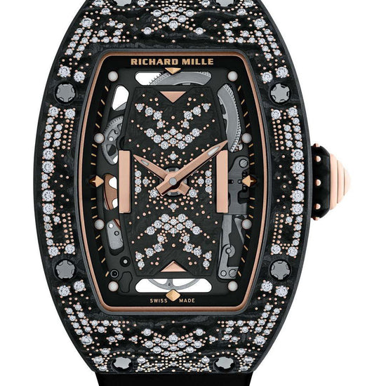 Richard Mille RM 07-01 Automatic Winding Intergalactic Misty Night