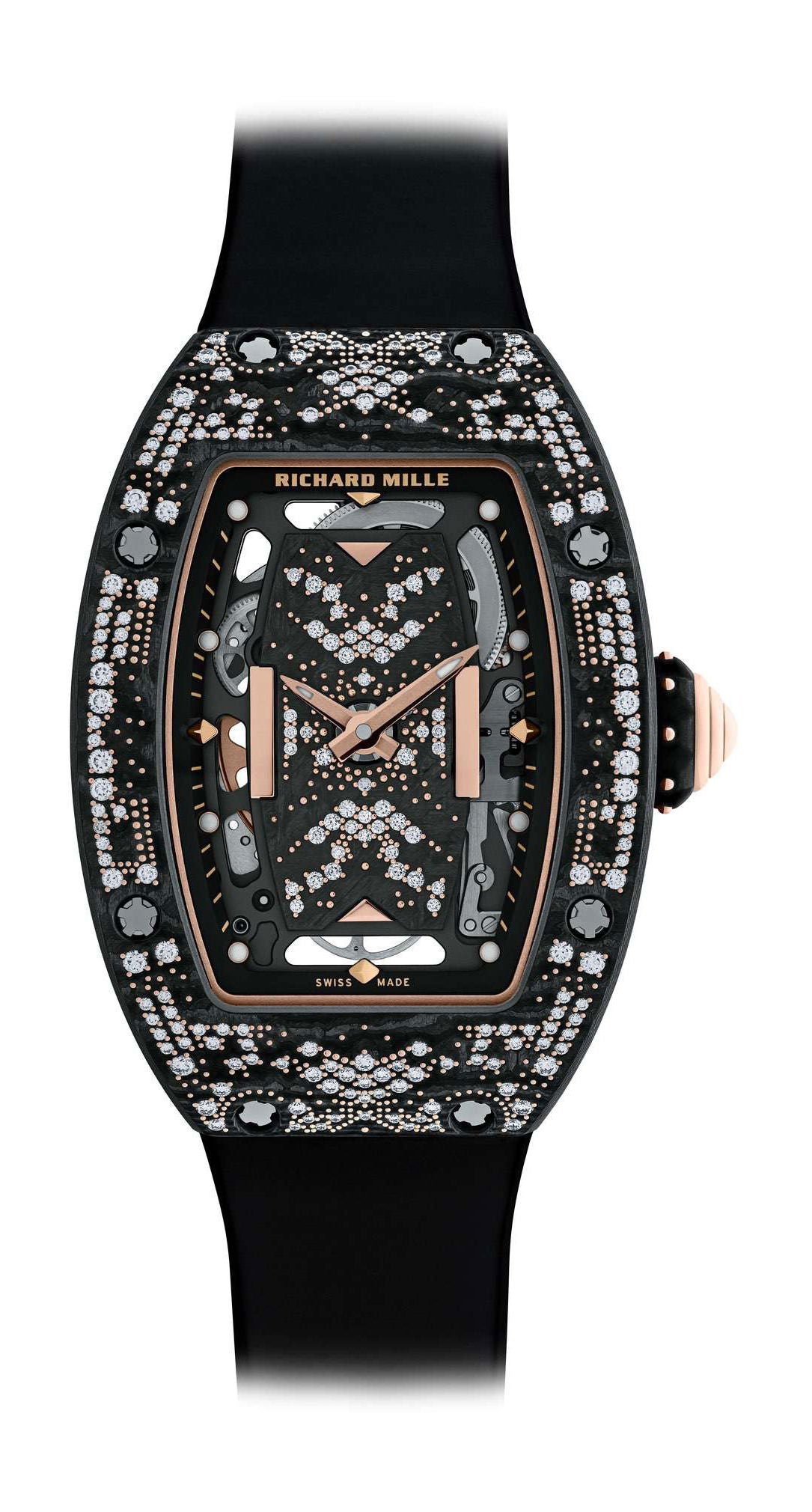 Richard Mille RM 07-01 Automatic Winding Intergalactic Misty Night