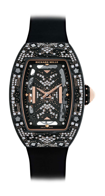 Richard Mille RM 07-01 Automatic Winding Intergalactic Misty Night