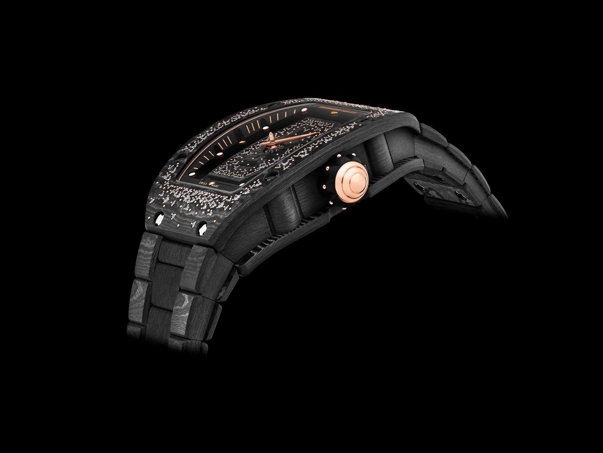 Richard Mille RM 07-01 Automatic Winding Intergalactic Starry Night