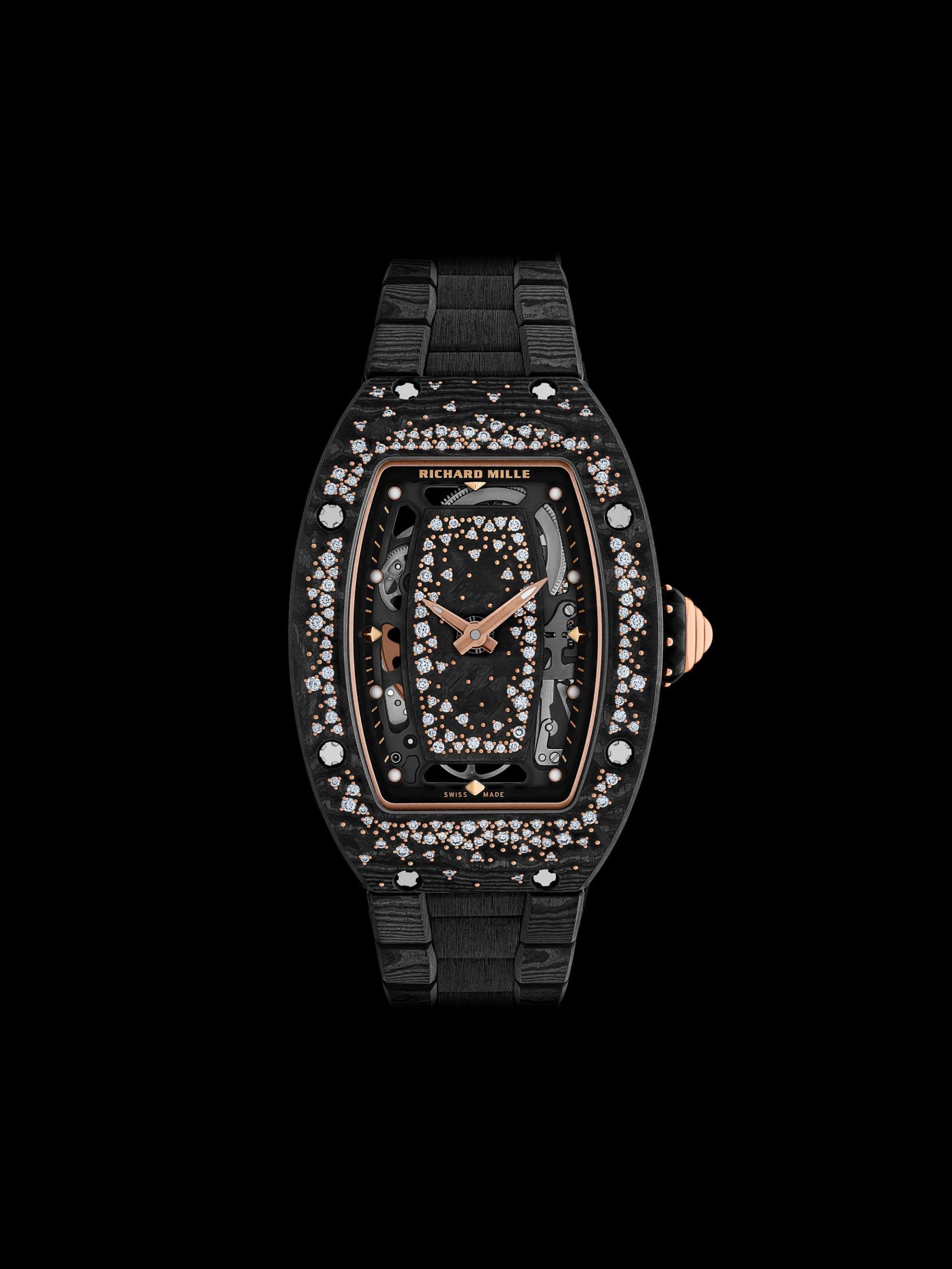 Richard Mille RM 07-01 Automatic Winding Intergalactic Starry Night