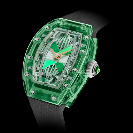 Richard Mille RM 07-02 Automatic Sapphire Green