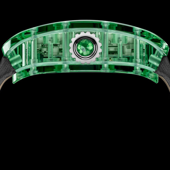 Richard Mille RM 07-02 Automatic Sapphire Green