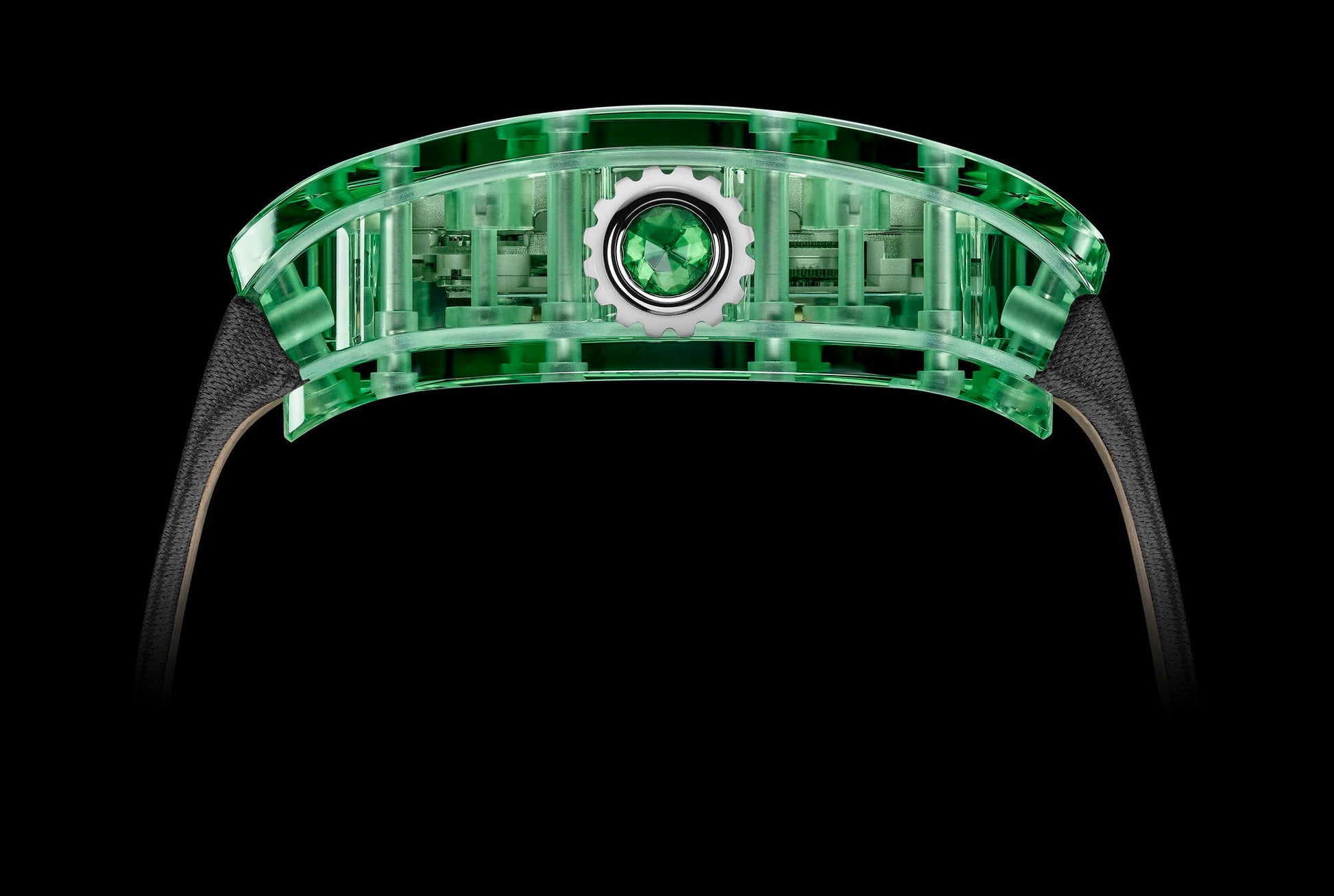 Richard Mille RM 07-02 Automatic Sapphire Green