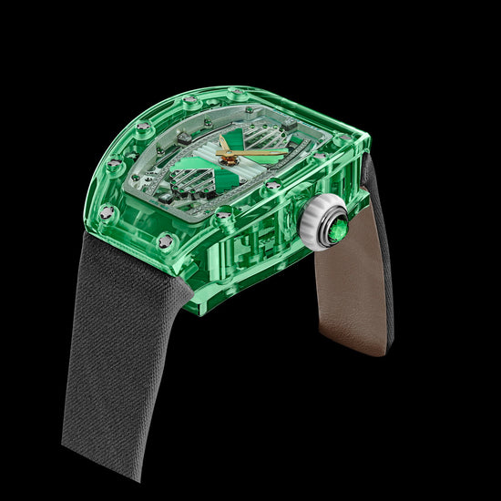 Richard Mille RM 07-02 Automatic Sapphire Green