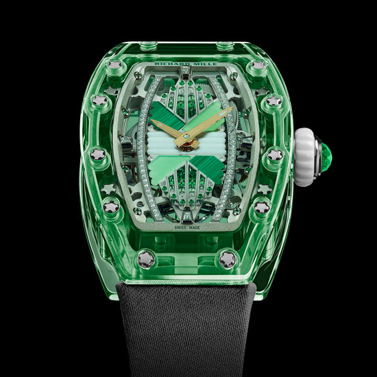 Richard Mille RM 07-02 Automatic Sapphire Green