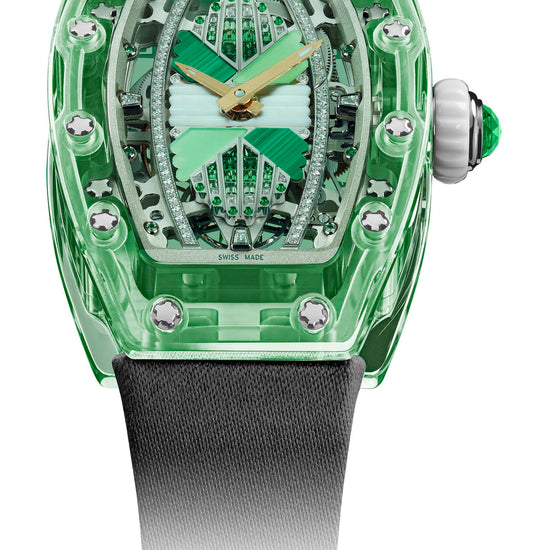 Richard Mille RM 07-02 Automatic Sapphire Green