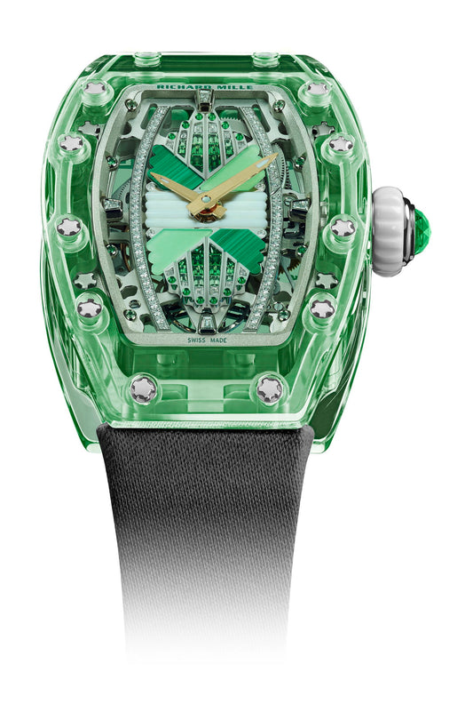 Richard Mille RM 07-02 Automatic Sapphire Green