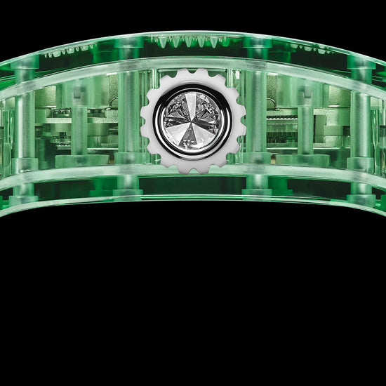 Richard Mille RM 07-02 Automatic Sapphire Green Set
