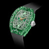 Richard Mille RM 07-02 Automatic Sapphire Green Set